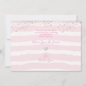 PixDezines Birth Announce Baby Shawer(PixDezines出生 招待状 (裏面)