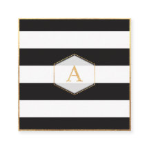 PixDezines BLACK+WHITEストライプカラー/DIYカラー