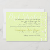 PixDezines brit shalom ברית שלום/photo frame 招待状 (裏面)