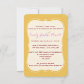 PixDezines cap/2018 Grads/diyフォント 招待状 (裏面)