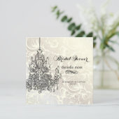 PixDezines chandelier/ブライダルシャワー (スタンド正面)