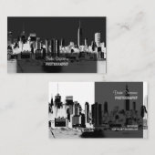 PixDezines City Scape, New York Skyline（PixDezines 名刺 (正面/裏面)