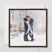 PixDezines DELICATE LOVE フェイクゴールド|ボタニカ セーブザデート (裏面)