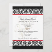 PixDezines DESIRE DAMASK/DIY卒業 招待状 (裏面)