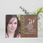 PixDezines Desire Damask+Swarls Sgarient 招待状 (スタンド正面)