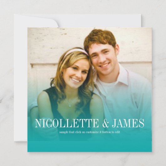 PixDezines diyイベント/写真テンプレート (正面)