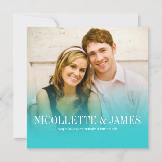 PixDezines diyイベント/写真テンプレート (正面)