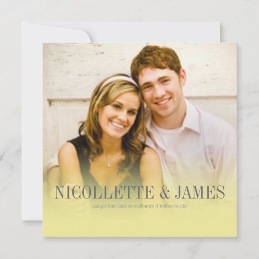 PixDezines diyイベント/写真テンプレート (正面)