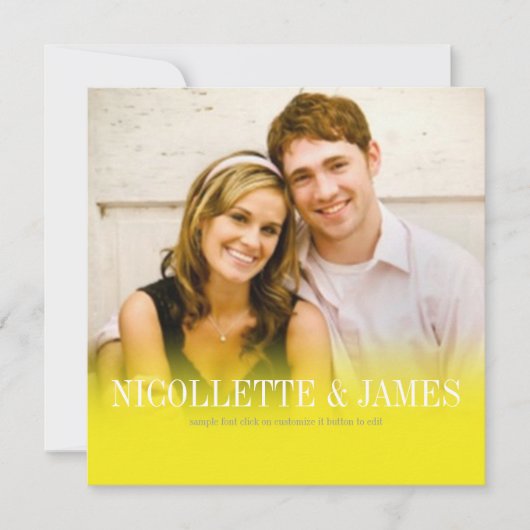 PixDezines diyイベント/写真テンプレート (正面)