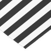 PixDezines DIYカラーアジャスタブルストライプ ショートテーブルランナー (コーナー)