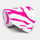 PixDezines DIYカラーゼブラ印刷 ネクタイ (ロール)