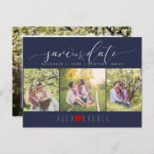 PixDezines DIYカラー救/日付/銀フェイク色 ポストカード (正面/裏面)