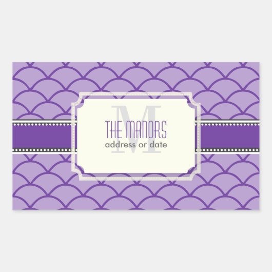 PixDezines DIYカラー/トレリはかりで測ス 長方形シール (正面)