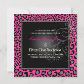 PixDezines DIYカラー/Leopard、写救真日付 セーブザデート (裏面)