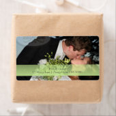 PixDezines DIYフォト住所 シール (インサイチュ)