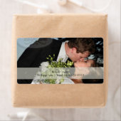 PixDezines DIYフォト住所 シール (インサイチュ)