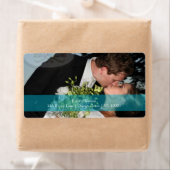 PixDezines DIYフォト住所 シール (インサイチュ)