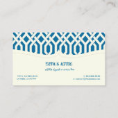 PixDezines diyフォント+カラー/ケウトレリス 名刺 (裏面)