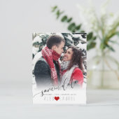 PixDezines DIY色/日付/救書道の色 ポストカード (スタンド正面)