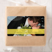 PixDezines DIY フォト アドレス ラベル (インサイチュ)