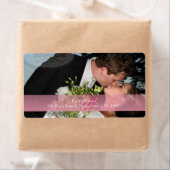 PixDezines DIY フォト アドレス ラベル (インサイチュ)