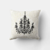 PixDezines diy colors/chandelier+josehpine damask クッション (裏面)