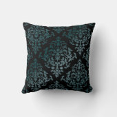 PixDezines diy colors/josehpine damask クッション (裏面)