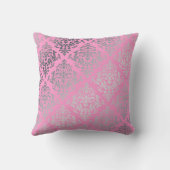 PixDezines diy colors/josehpine damask クッション (裏面)