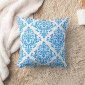 PixDezines diy colors/josehpine damask クッション (ブランケット)