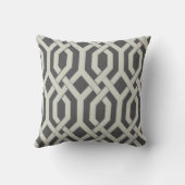 PixDezines diy colors/kew trellis クッション (裏面)