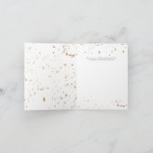 PixDezines DIY Colors Luxe Writhis Vows カード (内部)