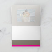 PixDezines diy colors/monogramノートカード ノートカード (内部)