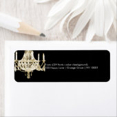 PixDezines empire chandelier/DIY背景 ラベル (インサイチュ)