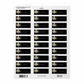 PixDezines empire chandelier/DIY背景 ラベル (フルシート)