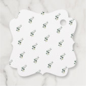 PixDezines Eucalyptus Thank You Signature Script フェイバータグ (裏面)