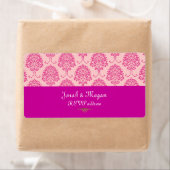 PixDezines Florentius Damask/DIYカラー ラベル (インサイチュ)