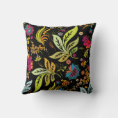 PixDezines garden/diy背景色 クッション (裏面)