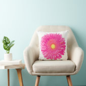 PixDezines gerberaデイジー/diy背景 クッション (椅子)