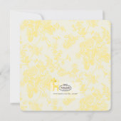 PixDezines giraffe+toile 案内状 (裏面)