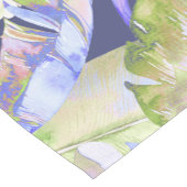 PixDezines Greenery Tropical Foliage DIY bckground ショートテーブルランナー (コーナー)