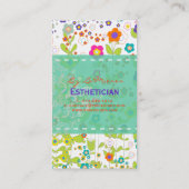 PixDezines groovy daisediy背景 名刺 (裏面)