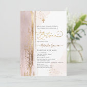 PixDezines H2ダスティバラバティスモ招待状 招待状 (スタンド正面)