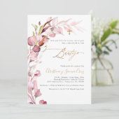 PixDezines H2ダスティ赤面ガムユーカリプタスバウチゾ 招待状 (スタンド正面)