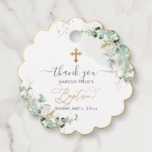 PixDezines H2ブルーガムユーカリプタスバプテスフェイスビーツ フェイバータグ (正面)