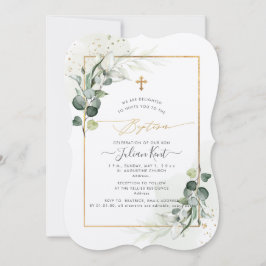 PixDezines H2ユーカリプタス洗礼 招待状