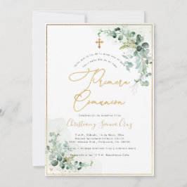 PixDezines H2ユーカリプリメラコミュニオン 招待状