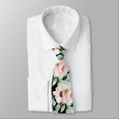 PixDezines H2赤面プニーズアンエメニエユーカリN ネクタイ (タイ)