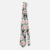 PixDezines H2赤面プニーズアンエメニエユーカリN ネクタイ (正面)