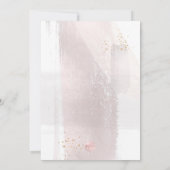 PixDezines H2赤面《キリスト教》洗礼式や命名式+第2誕生日招待 招待状 (裏面)