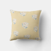 PixDezines H2 ダスティブルーローズ クッション (裏面)